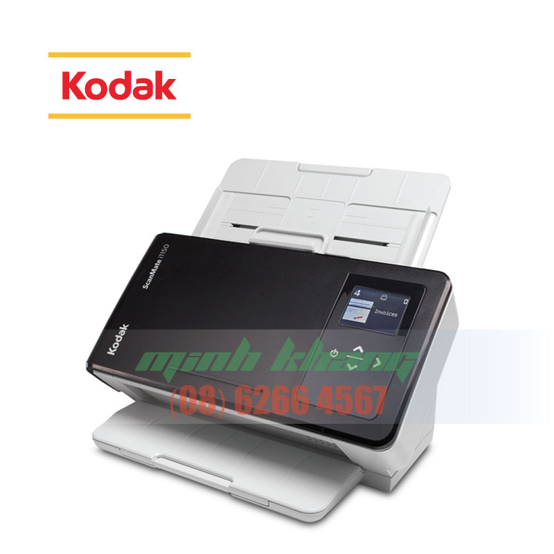Máy scan 2 mặt tự động Kodak i1150 giá rẻ | Minh Khang JSC